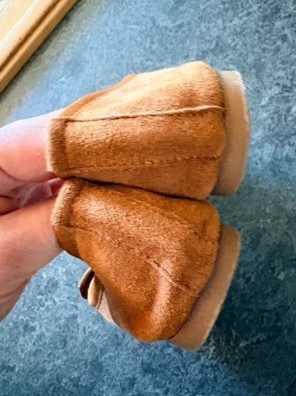 Söta ballerinas
