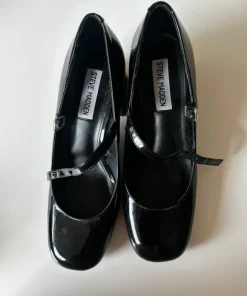 Steve Madden sandal med hæl