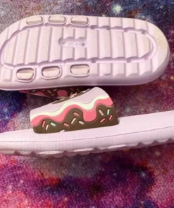 Superfina tofflor donut stl 28-29 flipflops