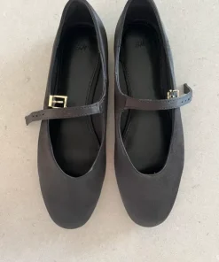 Svarta ballerina/Mary Janes