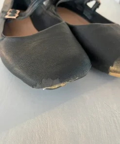 Svarta Mary Jane Ardene