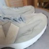 Szare beżowe new balance the inteligent choice model 327 rozmiar 40 brązowe