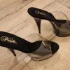 Szpilki Pleaser Delight 601, 44/45, US14, wysokie obcasy, sexy