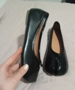 Tabi buty z przedziałkiem 39