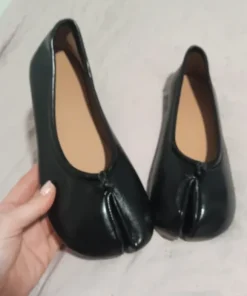 Tabi buty z przedziałkiem 39
