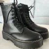 Tall platform boots 41