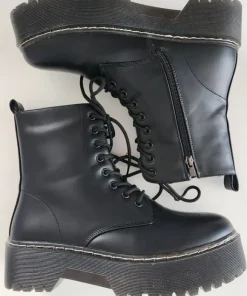 Tall platform boots 41