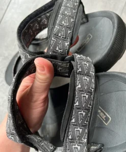 Teva sandaler mand str 47.