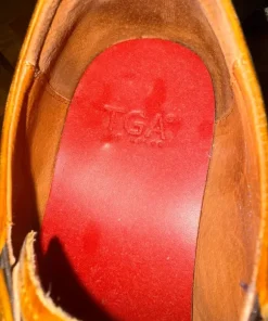 TGA sko