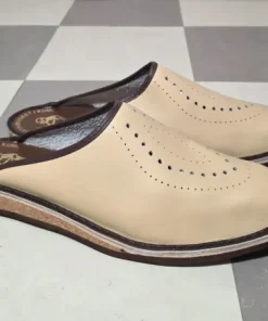 Tofflor - retro slippers