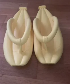Tofflor banantofflor