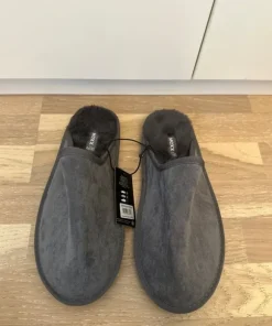 Tofflor för herr
