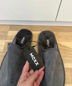 Tofflor för herr