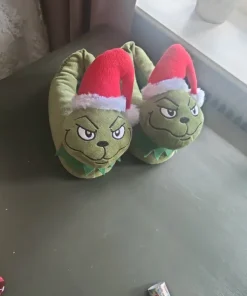 Tofflor grinchen