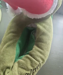 Tofflor grinchen