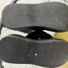 Tofflor svarta stl 38