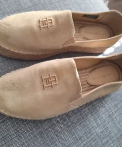 Tommy Hilfiger espadrillot 40 platform