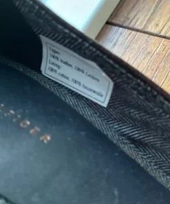 Tommy Hilfiger med hæl