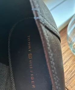 Tommy Hilfiger med hæl