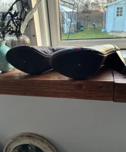 Tommy Hilfiger med hæl