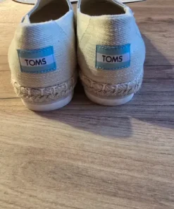 Toms 37,5 bardzo lekkie