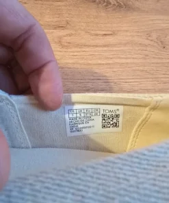 Toms 37,5 bardzo lekkie