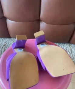 Topshop heels/sandaler