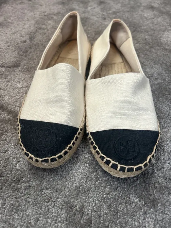 Tory Burch espandrillos