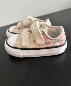 Trampki dla dziewczynki Converse