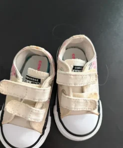 Trampki dla dziewczynki Converse