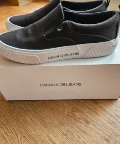 Trampki wsuwane Calvin Klein Jeans