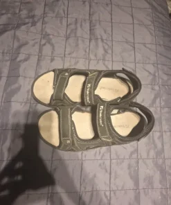 Trekmates Sandaler Svarta EUR 43