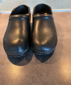 Træsko