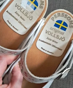 Träskor i nyskick. Storlek 39