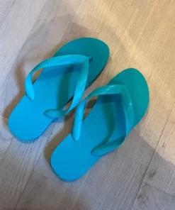 Turkise havaianas