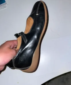 Twee shoes black