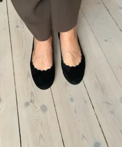 Ubrugte Billi Bi ballerinaer