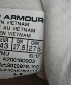 Under Armour 