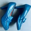 Unikatowe buty z czasów PRL