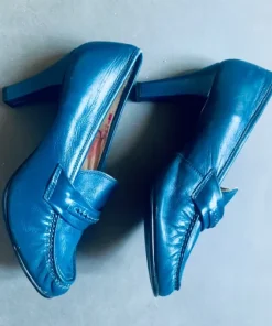 Unikatowe buty z czasów PRL