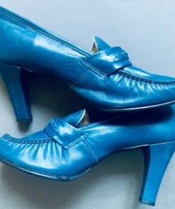 Unikatowe buty z czasów PRL