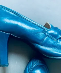 Unikatowe buty z czasów PRL