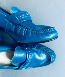 Unikatowe buty z czasów PRL