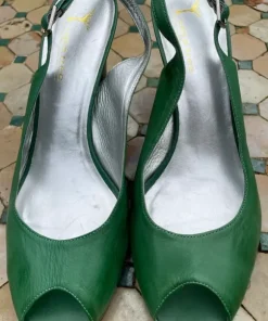 Up A Tree Heels
