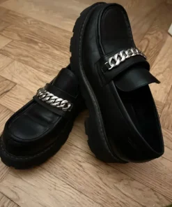 Vagabond chunky loafers