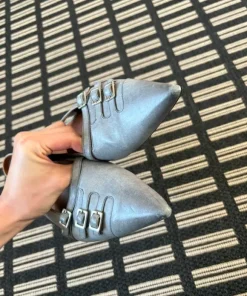 Vagabond flats