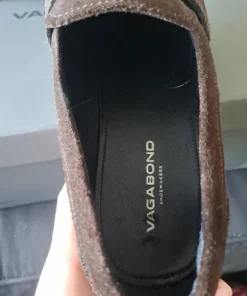 Vagabond loafers