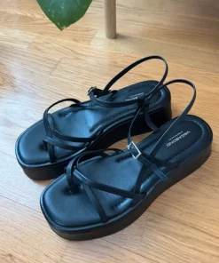 Vagabond platåsandaler