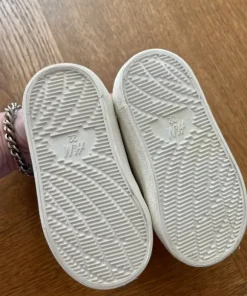Velcro sneaker dreng H&M str 22