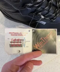 Veltuff Kängor - robusta arbetsskor av bra kvalitet - nya och oanvända